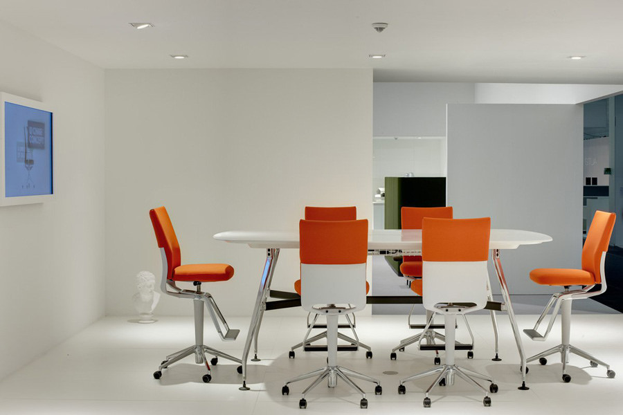 会议台|实木洽谈台|办公家具|华体会体育官方在线官网家具|Ad Hoc 高脚洽谈台